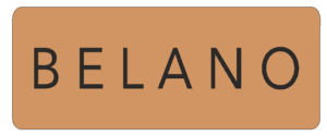 Belano Logo Beige